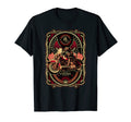 American Legend Motorcycle T-Shirt - Minimalist Print Unisex - T-Shirt, Sweatshirt, Hoodie