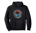 Myrtle Beach South Carolina Sc 70S Hoodie - Unique Graphic Men Women - T-Shirt, Sweatshirt, Hoodie