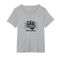 Ceo Overthinking Witty Brain T-Shirt - Unique Graphic for Adults - T-Shirt, Sweatshirt, Hoodie
