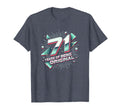71 Years Original Birthday Gift T-Shirt - Unique Graphic Men Women - T-Shirt, Sweatshirt, Hoodie