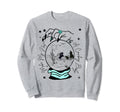 Western Halloween Make Mine Cowboy Sweatshirt - Fun Novelty Design Unisex - T-Shirt, Sweatshirt, Hoodie
