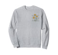 Columbia Road London Flower Market Sweatshirt - Fun Novelty Design Unisex - T-Shirt, Sweatshirt, Hoodie