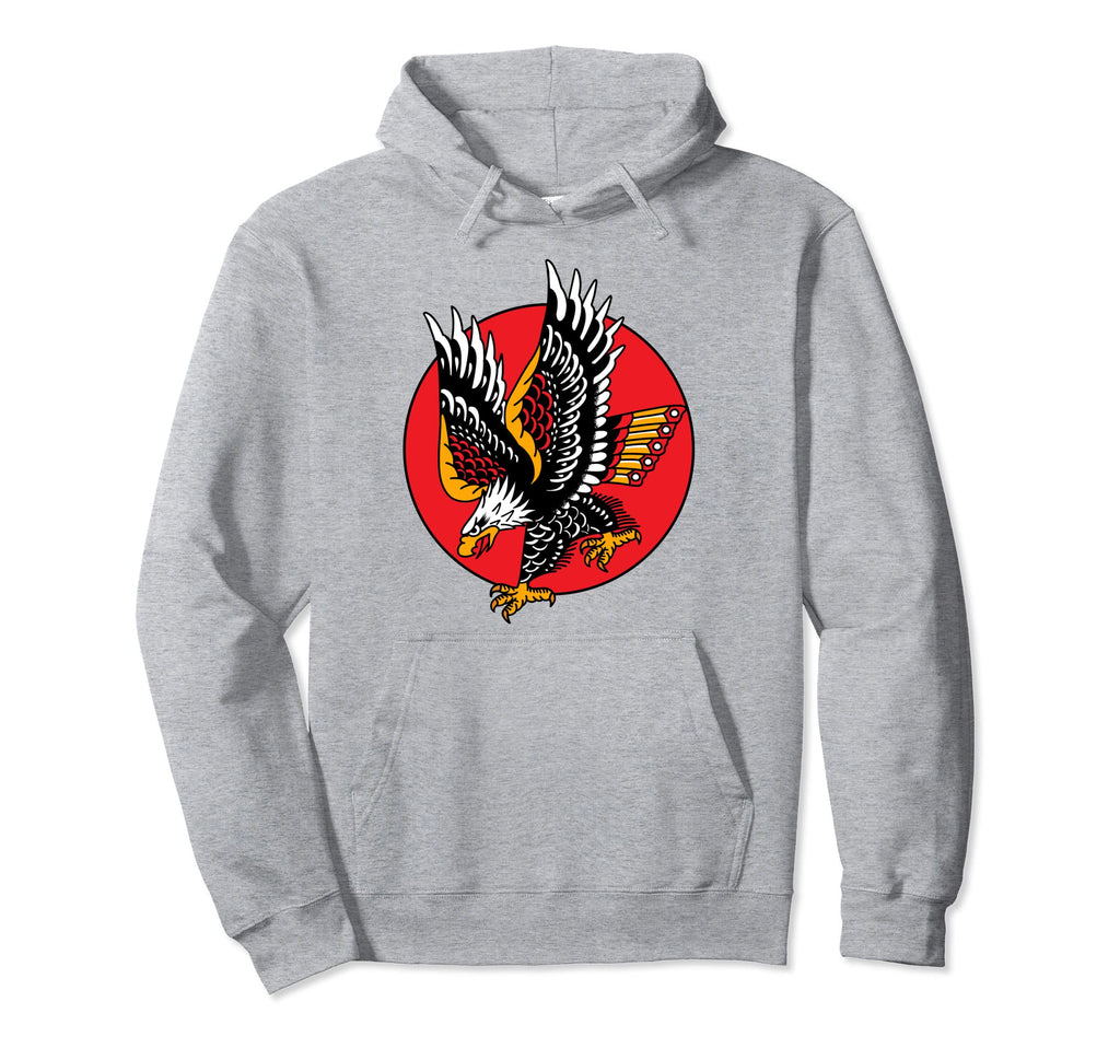 Traditional Tattoo Artist Ink Addict Hoodie - Minimalist Print Men Women - T-Shirt, Sweatshirt, Hoodie