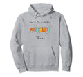Funny Overthinker Hold Let Me Overthink Hoodie - Graphic Print Men Women - T-Shirt, Sweatshirt, Hoodie