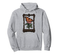Anti Social Butterfly Tarot Hoodie - Custom Art Print Unisex - T-Shirt, Sweatshirt, Hoodie