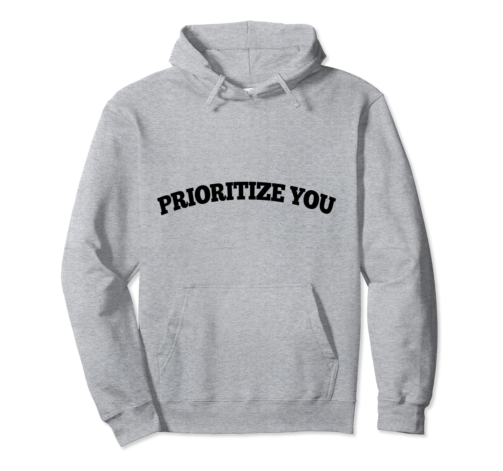 Self Care Inspiration Self Love Hoodie - Novelty Apparel for Adults - T-Shirt, Sweatshirt, Hoodie