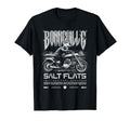 Bonneville Salt Flats Motorcycle Racing T-Shirt - Trendy Graphic Unisex - T-Shirt, Sweatshirt, Hoodie