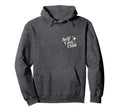Self Care Club Mental Health Awareness Hoodie - Graphic Print Men Women - T-Shirt, Sweatshirt, Hoodie