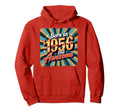 Birthday Gift Born 1956 Still Awesome Hoodie - Streetwear Style Men Women - T-Shirt, Sweatshirt, Hoodie