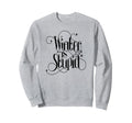 Winter Is Stupid Sweatshirt - Unique Graphic for Adults - T-Shirt, Sweatshirt, Hoodie