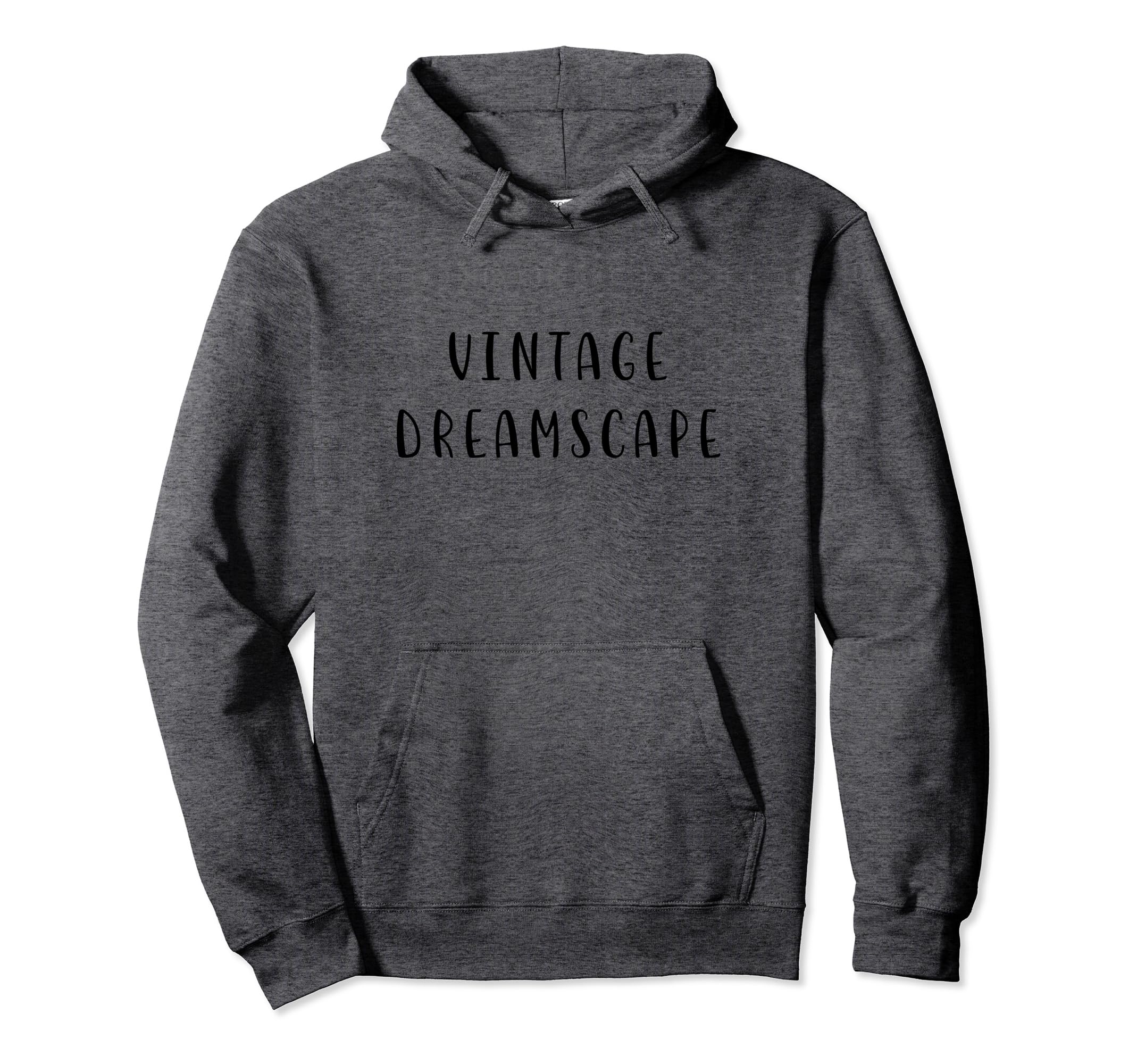 Dreamscape Funny Nostalgic Statement Hoodie - Custom Art Print for Adults - T-Shirt, Sweatshirt, Hoodie
