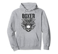 Boxer Engine Motorcyclist Two Cylinder Hoodie - Trendy Graphic Men Women - T-Shirt, Sweatshirt, Hoodie