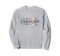 Behavioral Health Nurse Mental Sweatshirt - Streetwear Style Men Women - T-Shirt, Sweatshirt, Hoodie