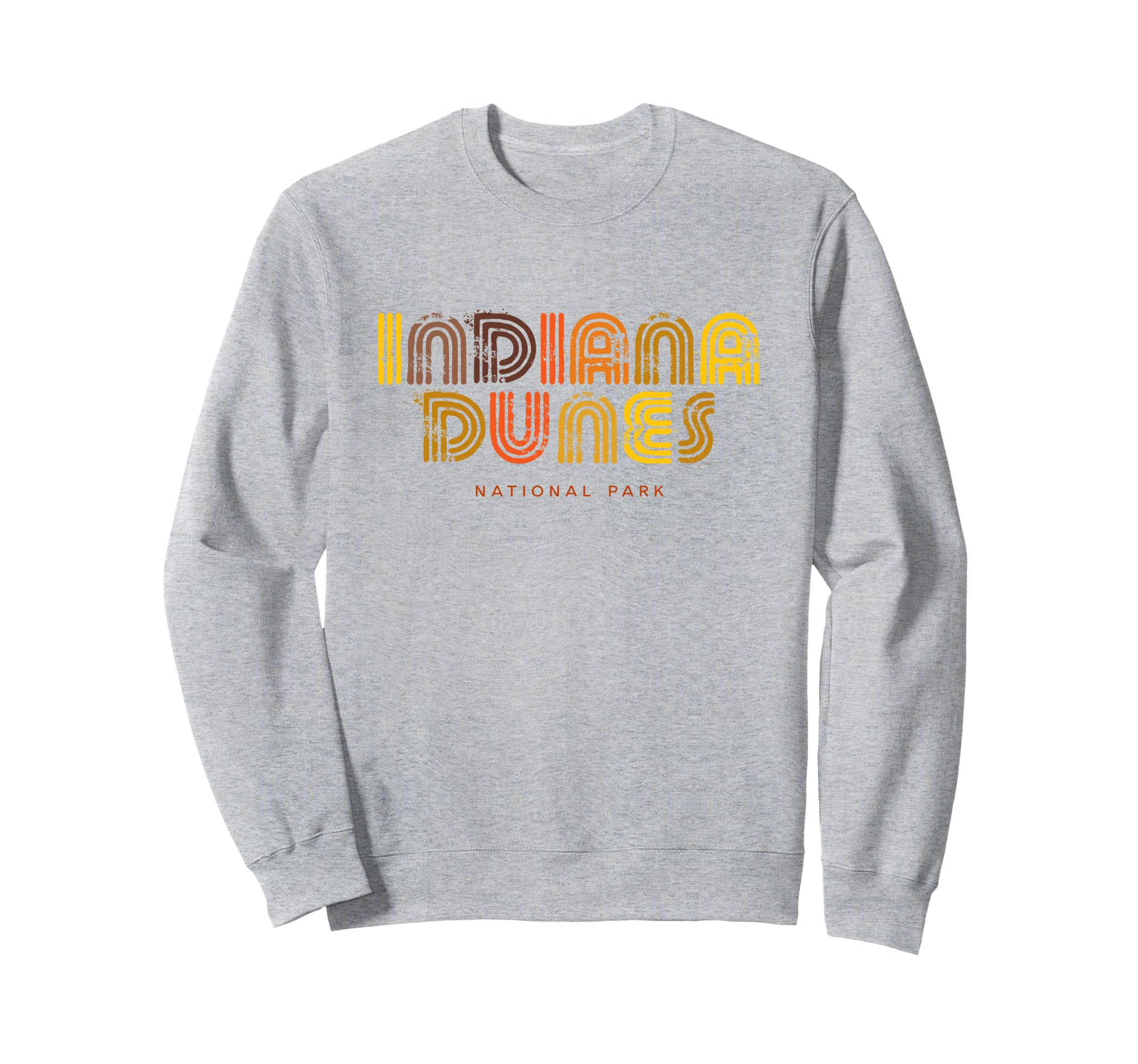 Indiana Dunes National Park 70S 80S Sweatshirt - Streetwear Style Unisex - T-Shirt, Sweatshirt, Hoodie