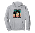 Wild Heart Western Cowgirl Horse Hoodie - Fun Novelty Design Men Women - T-Shirt, Sweatshirt, Hoodie