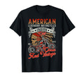 American Legendary Motorcycles Indian T-Shirt - Novelty Apparel for Adults - T-Shirt, Sweatshirt, Hoodie