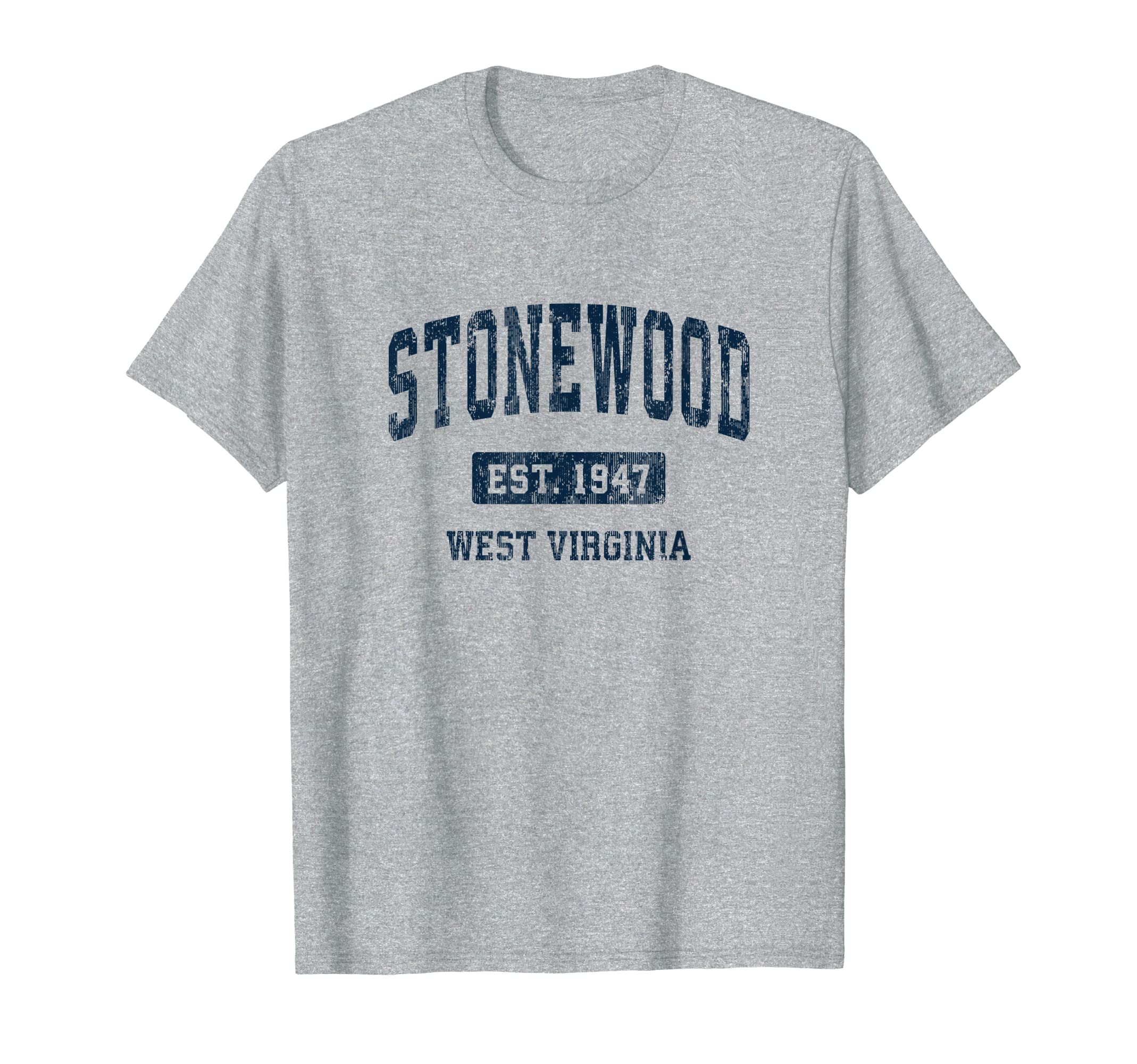 Stonewood West Virginia Wv T-Shirt - Casual Everyday Wear for Adults - T-Shirt, Sweatshirt, Hoodie