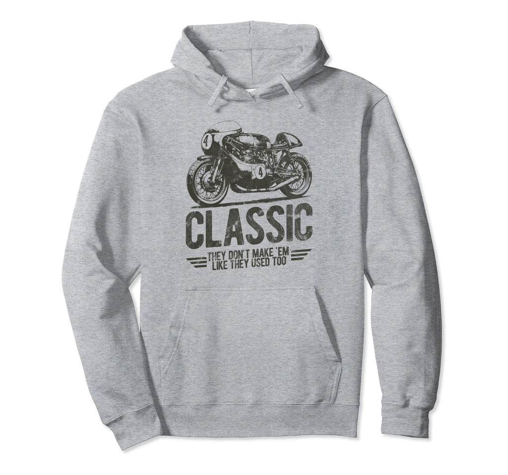 Im Funny Motorbike Birthday Hoodie - Aesthetic Graphic Men Women - T-Shirt, Sweatshirt, Hoodie