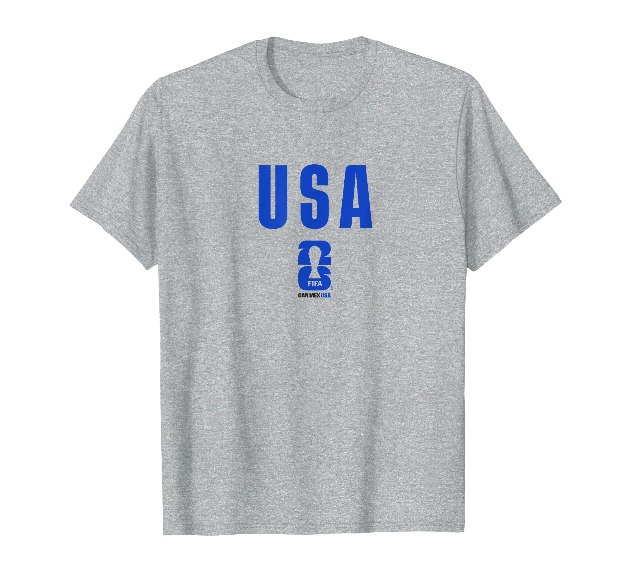 FIFA World CUP26 USA Host Country Stamp T-Shirt - T-Shirt, Sweatshirt, Hoodie