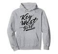 Key West Florida Siesta Beach Hoodie - Aesthetic Graphic Men Women - T-Shirt, Sweatshirt, Hoodie