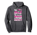 Yes Im And This Is My Truck Sassy Hoodie - Casual Everyday Wear for Adults - T-Shirt, Sweatshirt, Hoodie