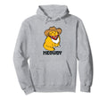 Meowdy Cat Funny Howdy Meme Western Hoodie - Graphic Print Men Women - T-Shirt, Sweatshirt, Hoodie