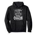 Motorcycle Motorcycles Lover Grandpa Hoodie - Trendy Graphic Men Women - T-Shirt, Sweatshirt, Hoodie