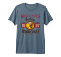 Motorcycle Utah Salt Flats T-Shirt - Fun Novelty Design for Adults - T-Shirt, Sweatshirt, Hoodie