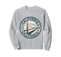 California Postage Stamp Sweatshirt - Casual Everyday Wear Men Women - T-Shirt, Sweatshirt, Hoodie