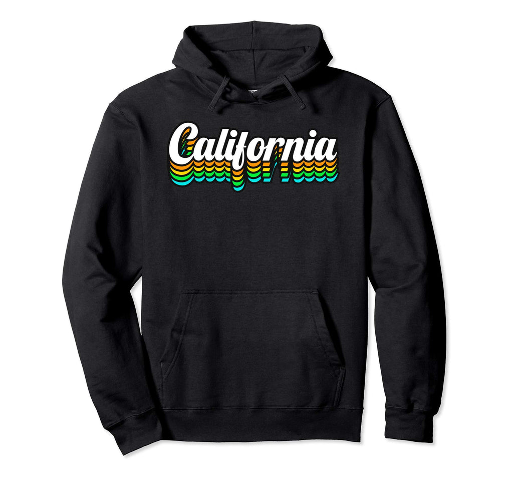 California Hoodie - Fun Novelty Design Men Women - T-Shirt, Sweatshirt, Hoodie