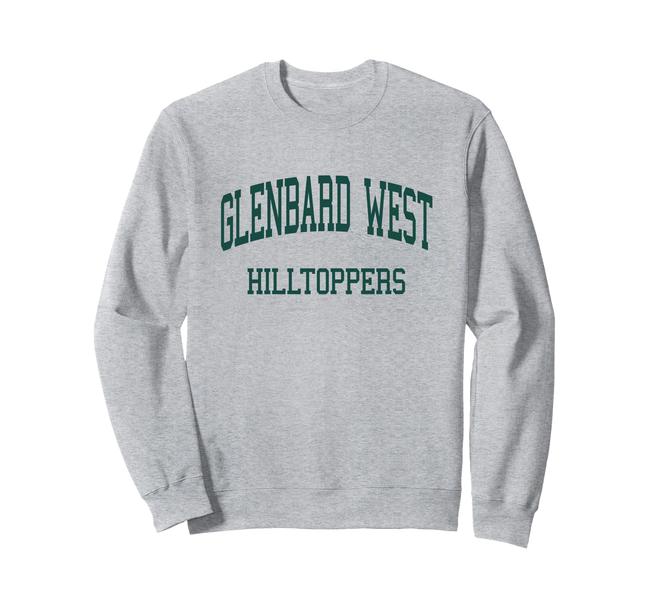 Glenbard West High School Hs Sweatshirt - Casual Everyday Wear for Adults - T-Shirt, Sweatshirt, Hoodie