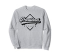 Portland Oregon Distressed 70S 80S Sweatshirt - Aesthetic Graphic Men Women - T-Shirt, Sweatshirt, Hoodie