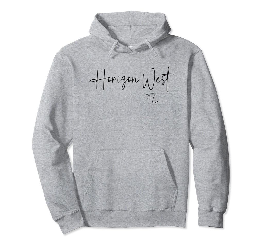 Horizon West Florida Ca Hoodie - Custom Art Print Unisex - T-Shirt, Sweatshirt, Hoodie