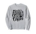 Espresso Energy Healing Sweatshirt - Aesthetic Graphic Men Women - T-Shirt, Sweatshirt, Hoodie