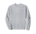 Overthinkers Club Sweatshirt - Streetwear Style Unisex - T-Shirt, Sweatshirt, Hoodie