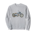 1935 Vincent Comet British Sweatshirt - Fun Novelty Design for Adults - T-Shirt, Sweatshirt, Hoodie