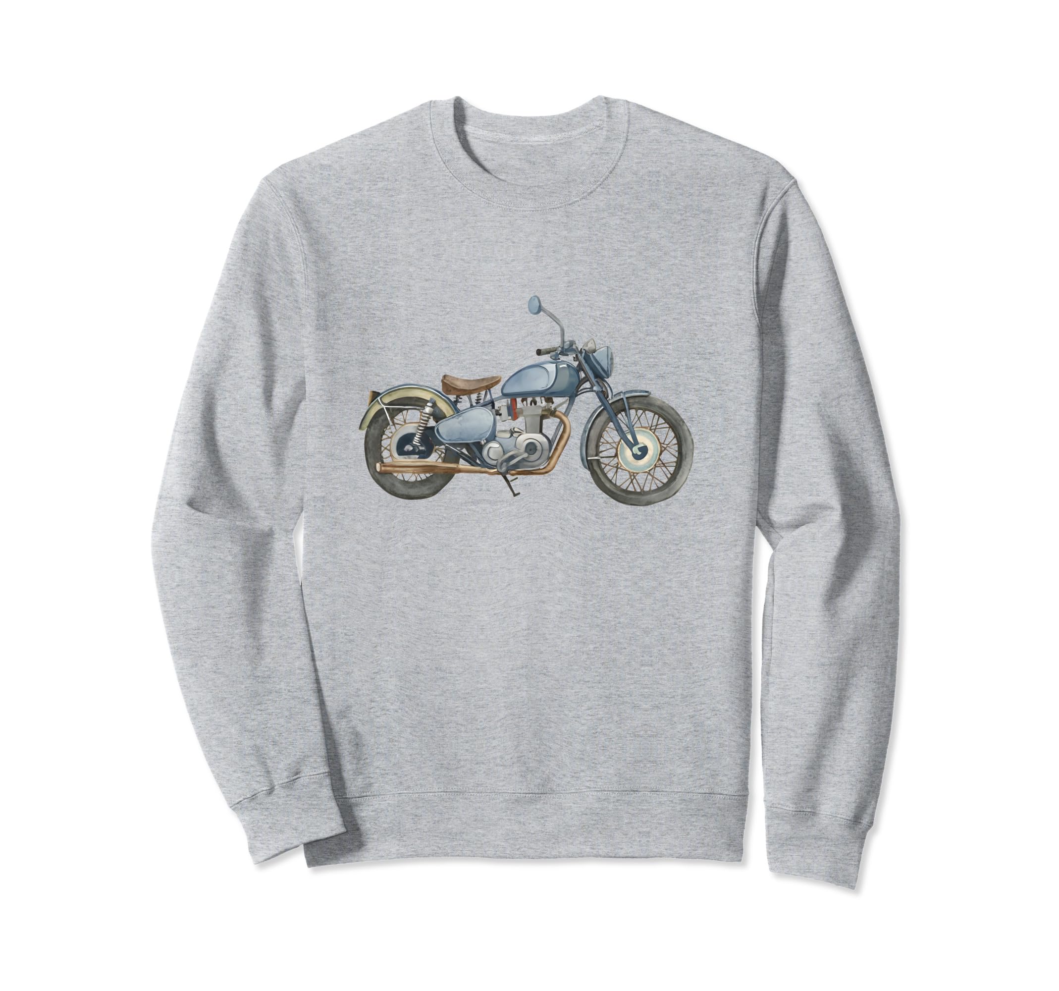 1935 Vincent Comet British Sweatshirt - Fun Novelty Design for Adults - T-Shirt, Sweatshirt, Hoodie