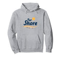 Shore Sunny Beach Coastal Hoodie - Casual Everyday Wear for Adults - T-Shirt, Sweatshirt, Hoodie