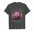 Champion Level Overthinker Funny T-Shirt - Custom Art Print for Adults - T-Shirt, Sweatshirt, Hoodie