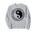 Yin Yang Balance Unity Peace Sweatshirt - Fun Novelty Design Men Women - T-Shirt, Sweatshirt, Hoodie