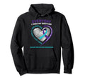 You Matter Prevention Brother Suicide Hoodie - Custom Art Print for Adults - T-Shirt, Sweatshirt, Hoodie