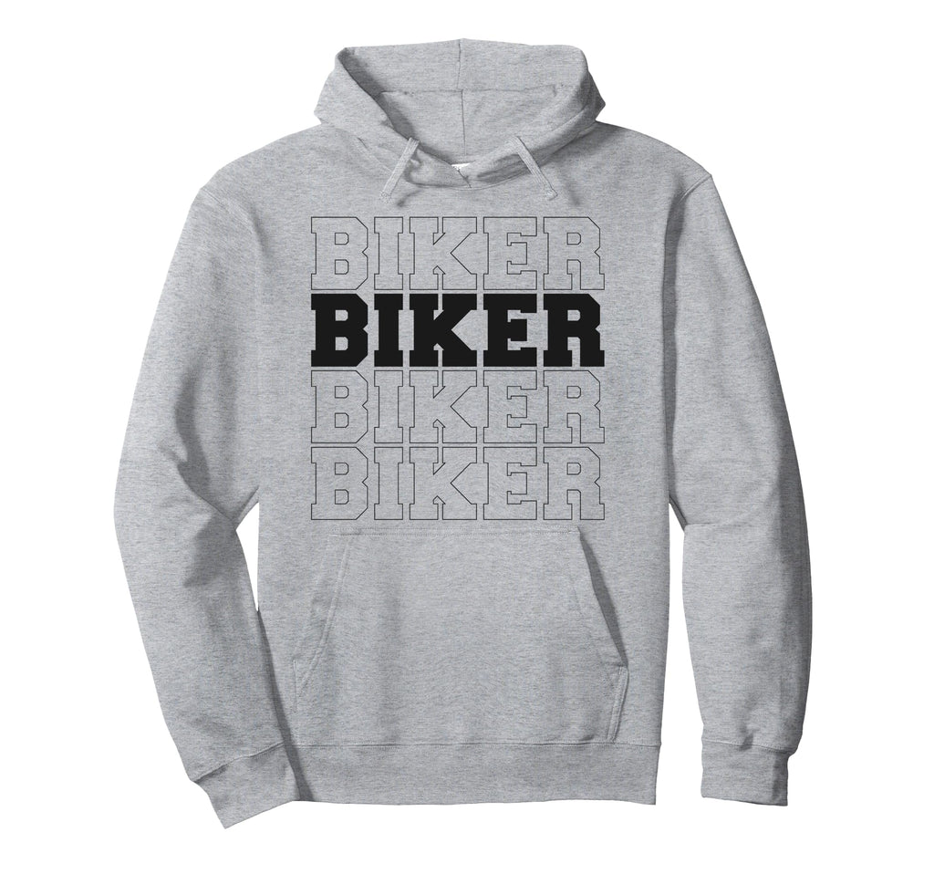 Motorcycle Biker Biker Hoodie - Casual Everyday Wear Unisex - T-Shirt, Sweatshirt, Hoodie