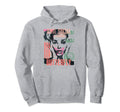 Antisocial Butterfly Fairy Grunge Hoodie - Novelty Apparel Men Women - T-Shirt, Sweatshirt, Hoodie