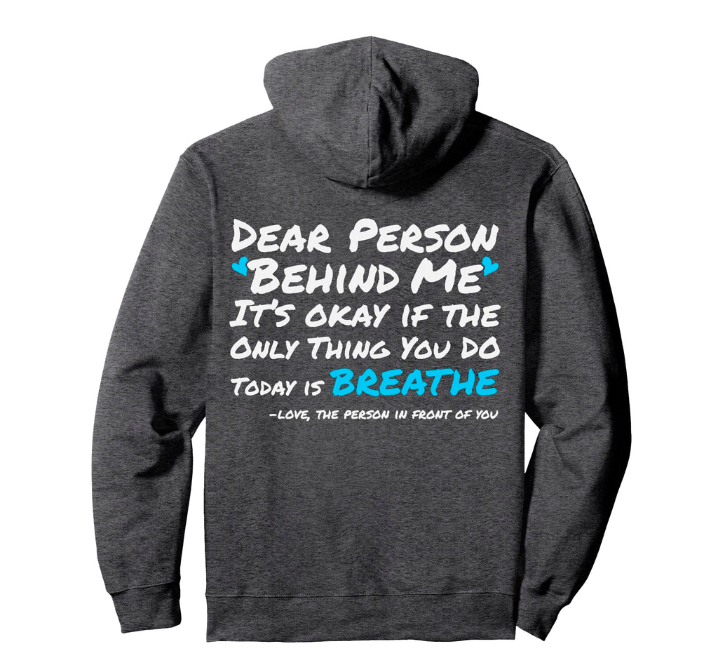 Mental Health Suicide Prevention Hoodie - Custom Art Print Men Women - T-Shirt, Sweatshirt, Hoodie