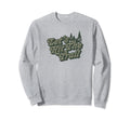 Lets Hit Trail 80S Hiking Typography Sweatshirt - Graphic Print Unisex - T-Shirt, Sweatshirt, Hoodie