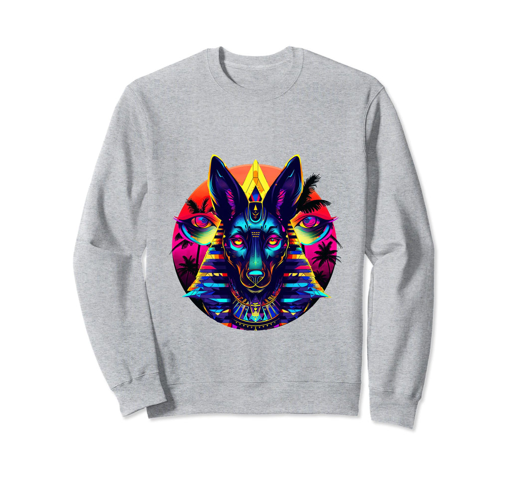 Streetwear 80S 90S Egypt Egyptian Sweatshirt - Streetwear Style for Adults - T-Shirt, Sweatshirt, Hoodie