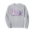 Energy Flows Where Intentions Go Sweatshirt - Aesthetic Graphic Men Women - T-Shirt, Sweatshirt, Hoodie