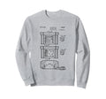 Camera Photographic Patent 1934 Sweatshirt - Fun Novelty Design Men Women - T-Shirt, Sweatshirt, Hoodie