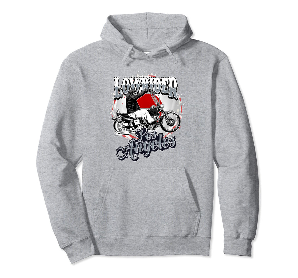 Japan Flag Latino Chicano Motorcycle Hoodie - Fun Novelty Design Men Women - T-Shirt, Sweatshirt, Hoodie
