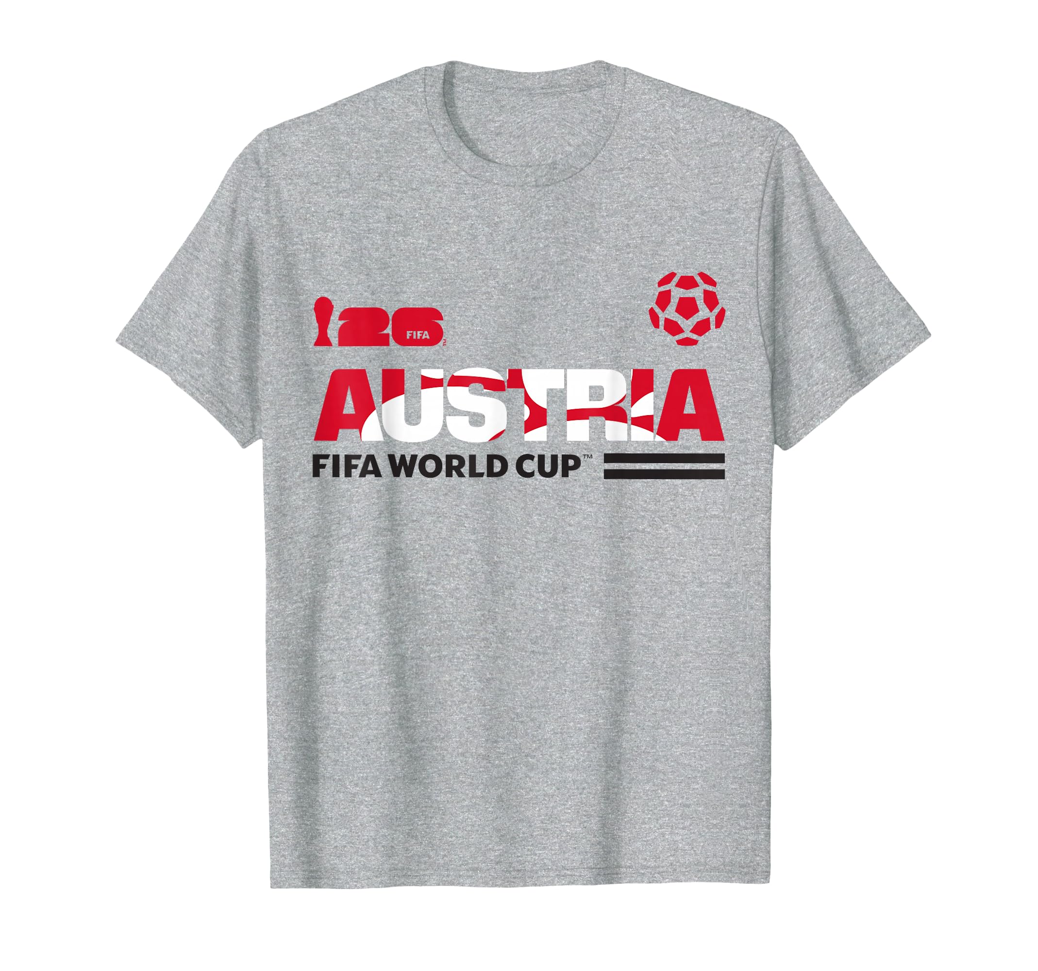 FIFA World CUP26 Qualifier Austria T-Shirt - T-Shirt, Sweatshirt, Hoodie